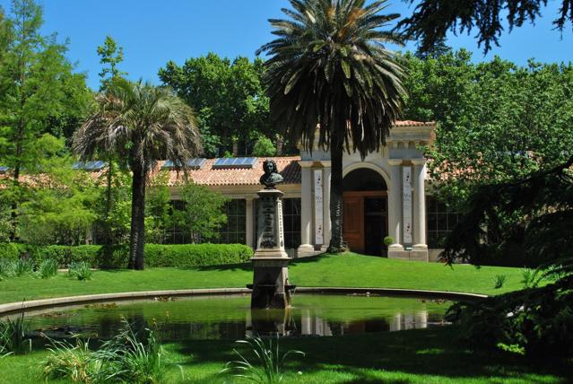 Real Jardín Botánico de Madrid